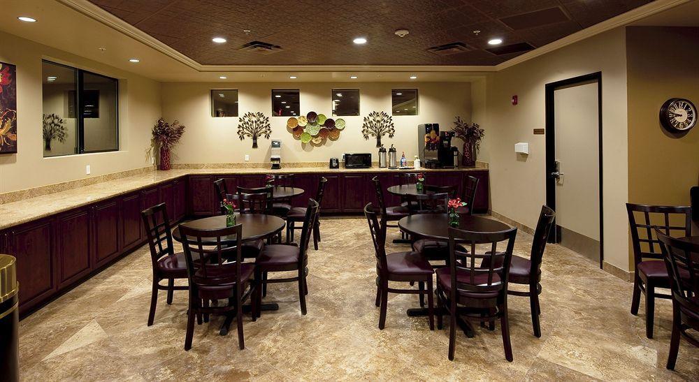 Legacy Inn & Suites Mesa Restaurante foto