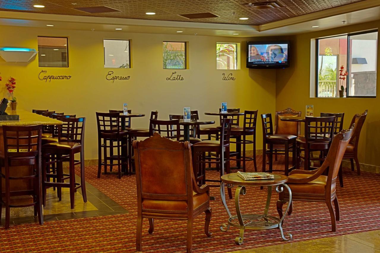Legacy Inn & Suites Mesa Restaurante foto