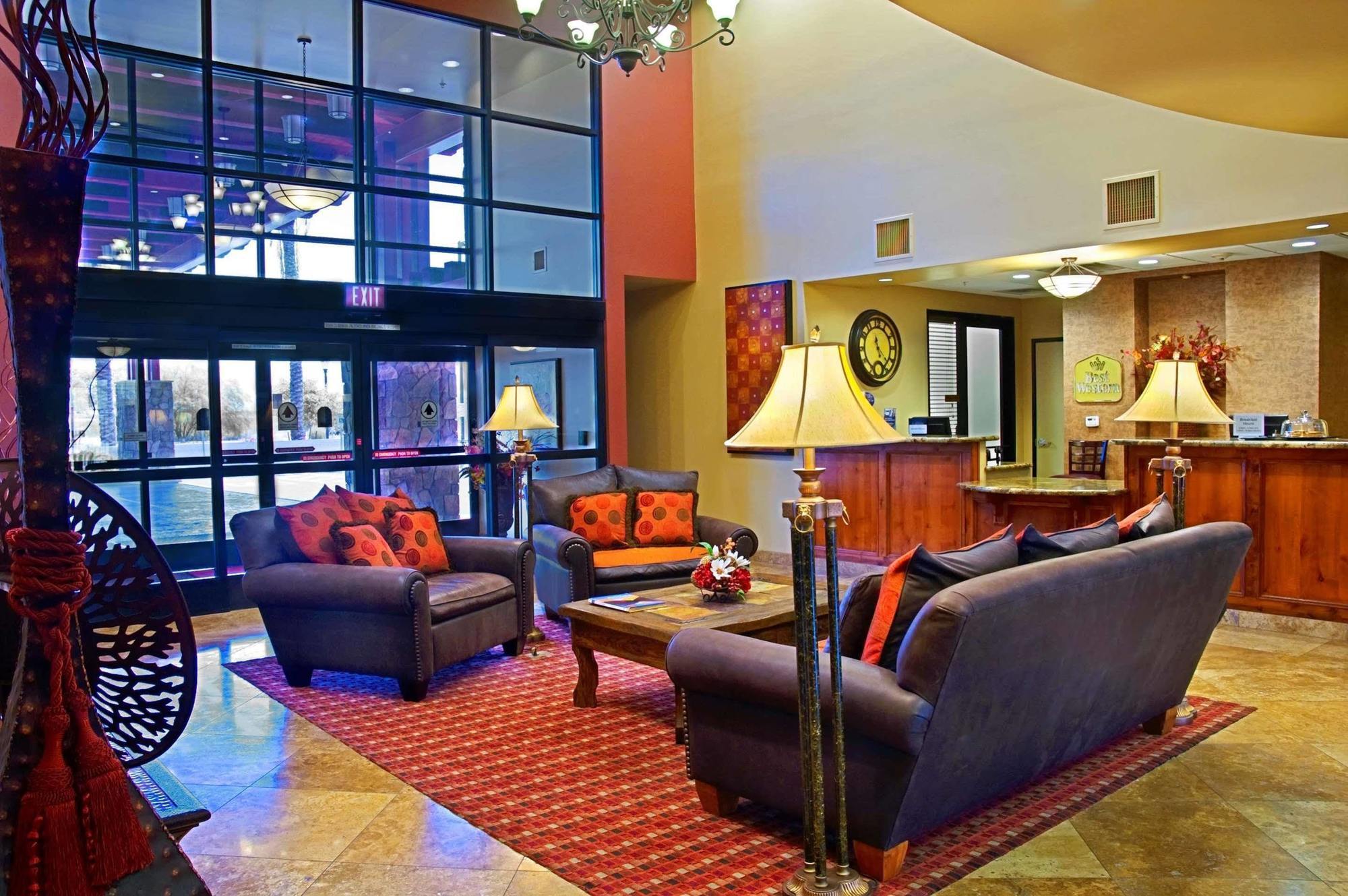 Legacy Inn & Suites Mesa Exterior foto